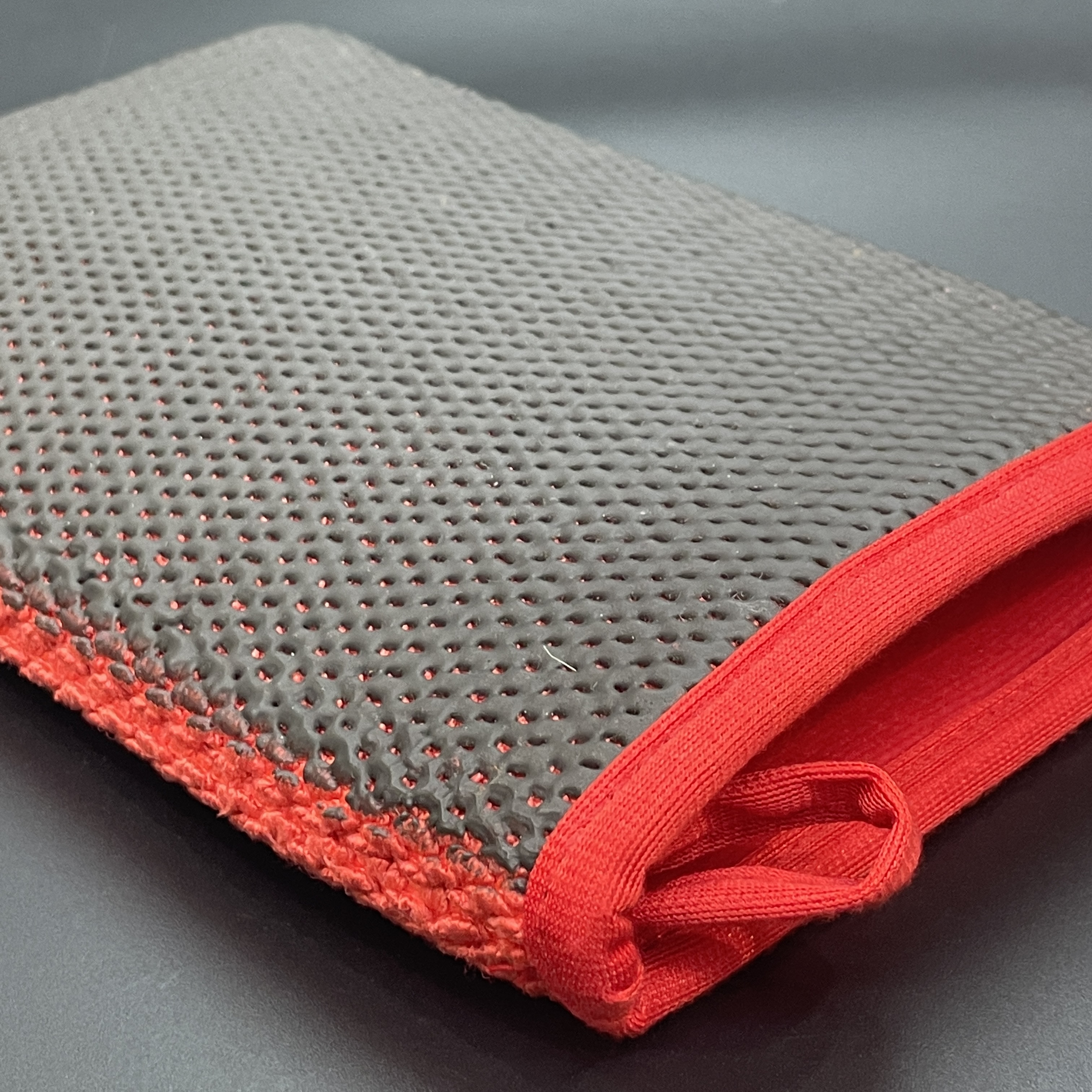 Mesh Clay Bar Mitt for Car Detailing